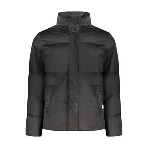Rifle Black Polyester Men's Men's Jacket